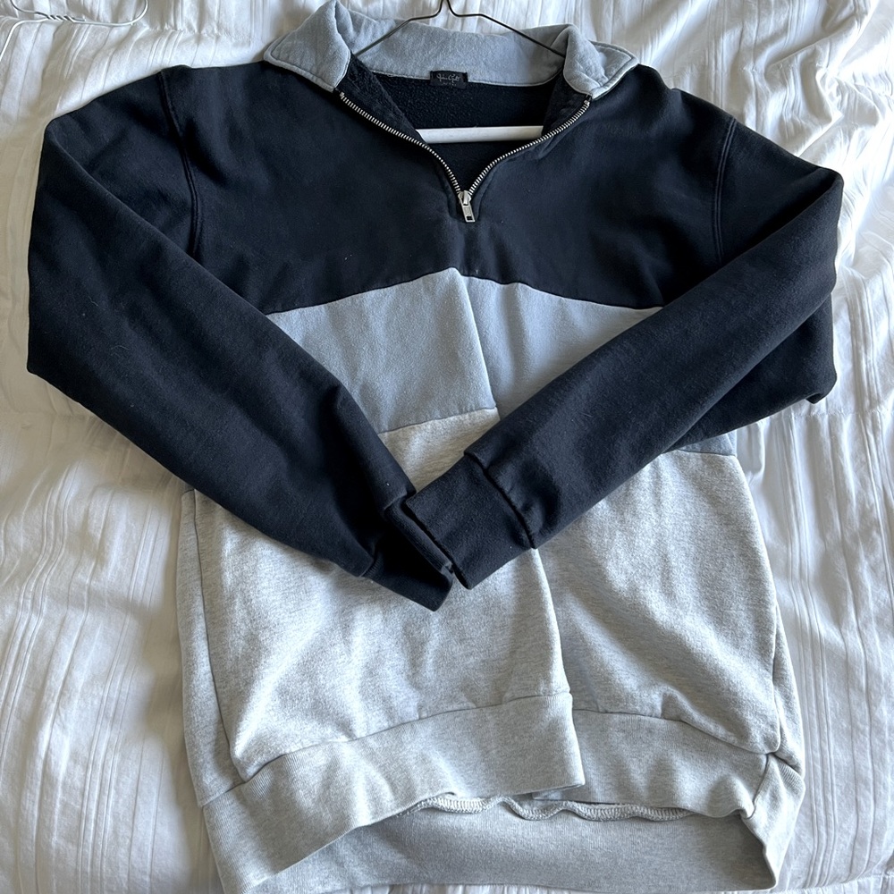 Brandy Quarter-zip